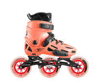 Xpider Salmon ZX Road One 3x110mm