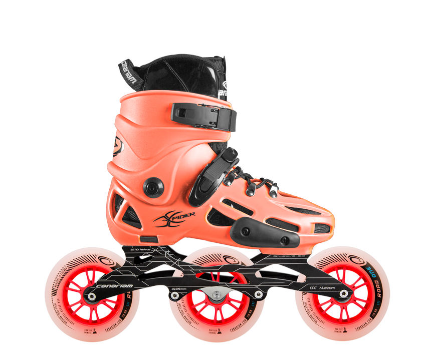 Xpider Salmon ZX Road One 3x110mm