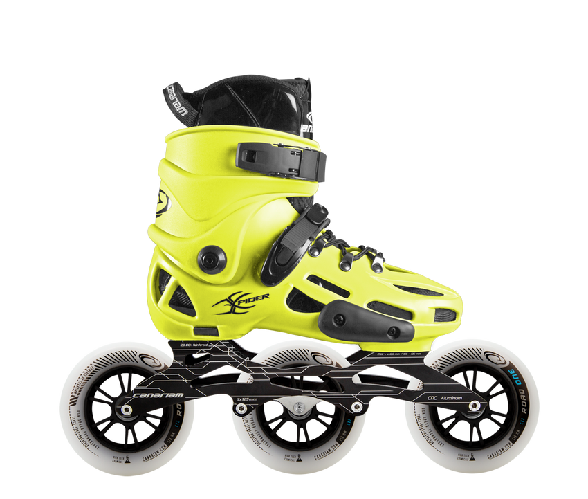 Xpider Amarillo ZX Road One 3x110mm