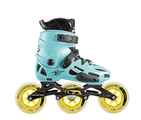 Xpider Azul Claro ZX Road One 3x110mm