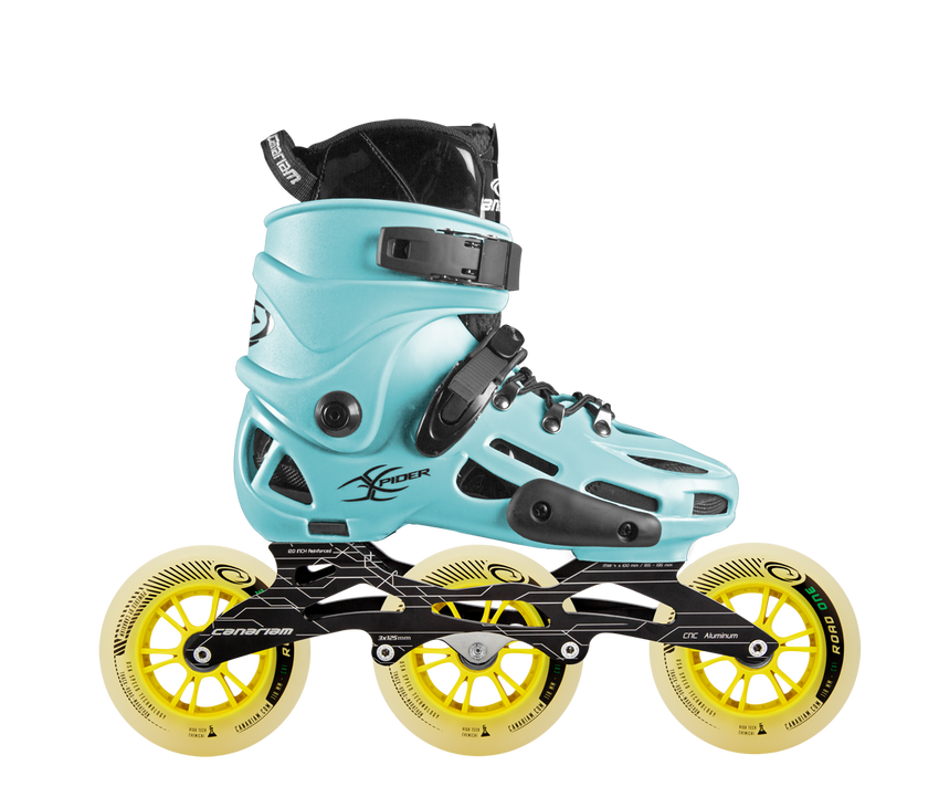 Xpider Azul Claro ZX Road One 3x110mm