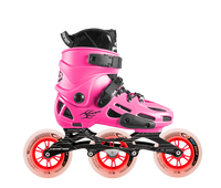 Xpider Fucsia ZX Road One 3x110mm