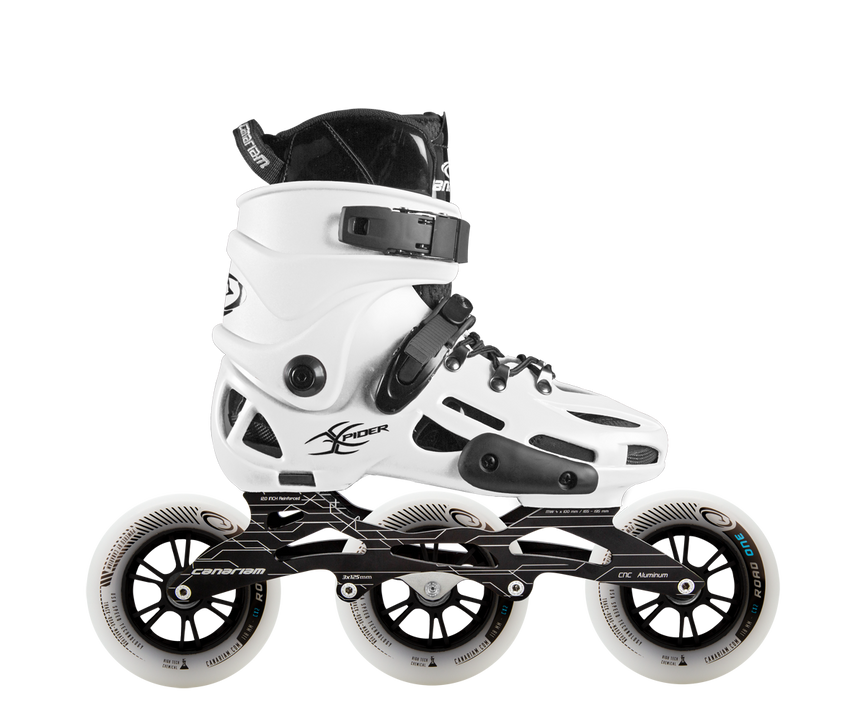 Xpider Blanco ZX Road One 3x110mm