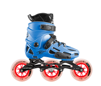 Xpider Azul Oscuro ZX Road One 3x110mm