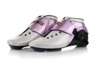 Bota One Carbón Blanco / Fucsia