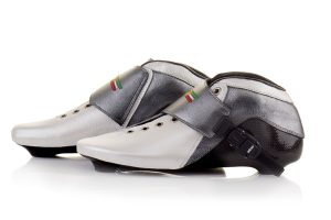 Bota One Carbón Blanco / Plata