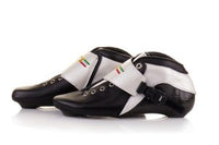 Bota One Carbón Negro / Blanco