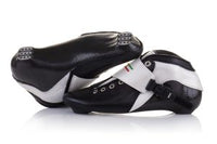 Bota One Carbón Negro / Blanco