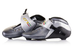 Bota One Carbón Blanco / Plata