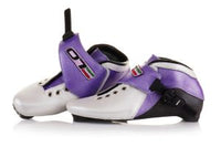 Bota One Carbón Blanco / Morado