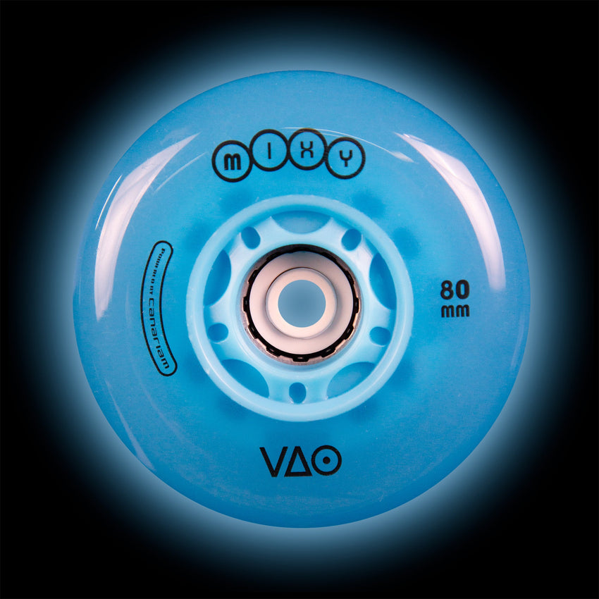 Rueda VAO MIXY Azul