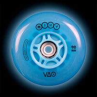 Rueda VAO MIXY Azul