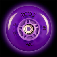 Rueda VAO MIXY Morada