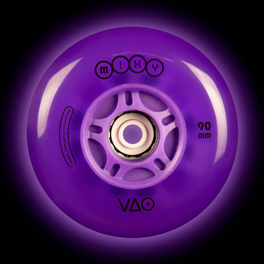 Rueda VAO MIXY Morada