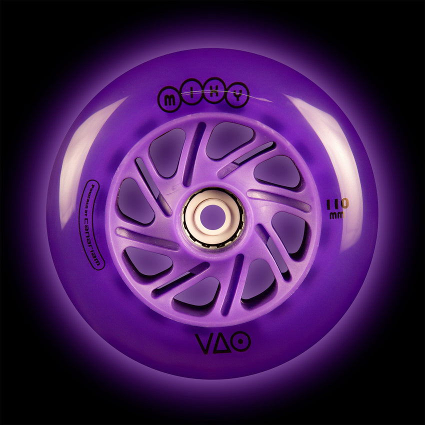 Rueda VAO MIXY Morada