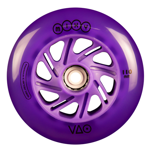 Rueda VAO MIXY Morada