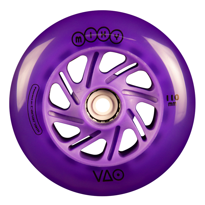 Rueda VAO MIXY Morada