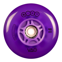 Rueda VAO MIXY Morada