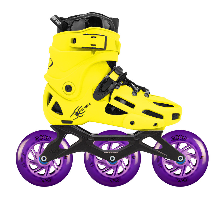 Xpider VAO AXO VAO Mixy Morada 3x110mm