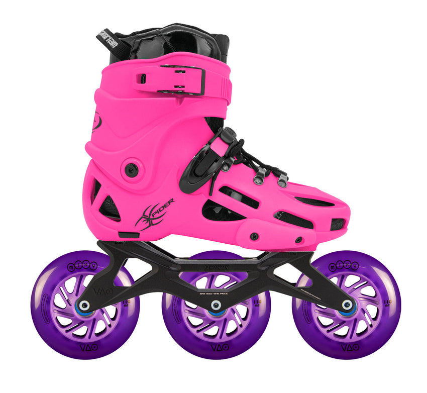 Xpider VAO AXO VAO Mixy Morada 3x110mm