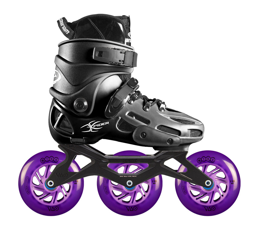 Xpider VAO AXO VAO Mixy Morada 3x110mm