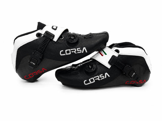 One carbon corsa
