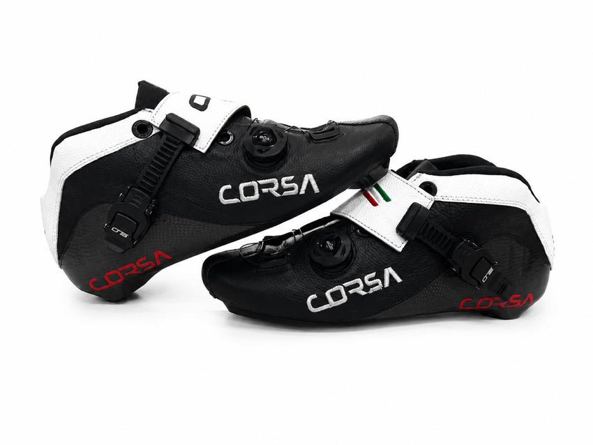 One carbon corsa
