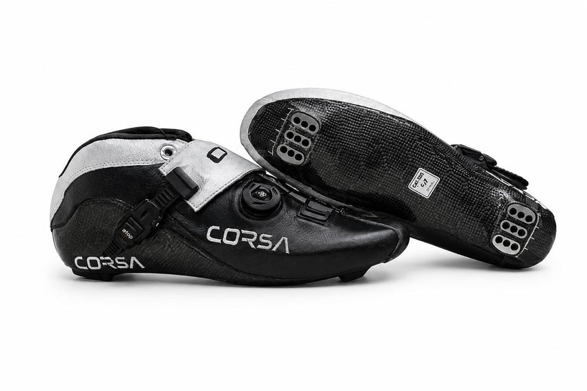 One carbon corsa