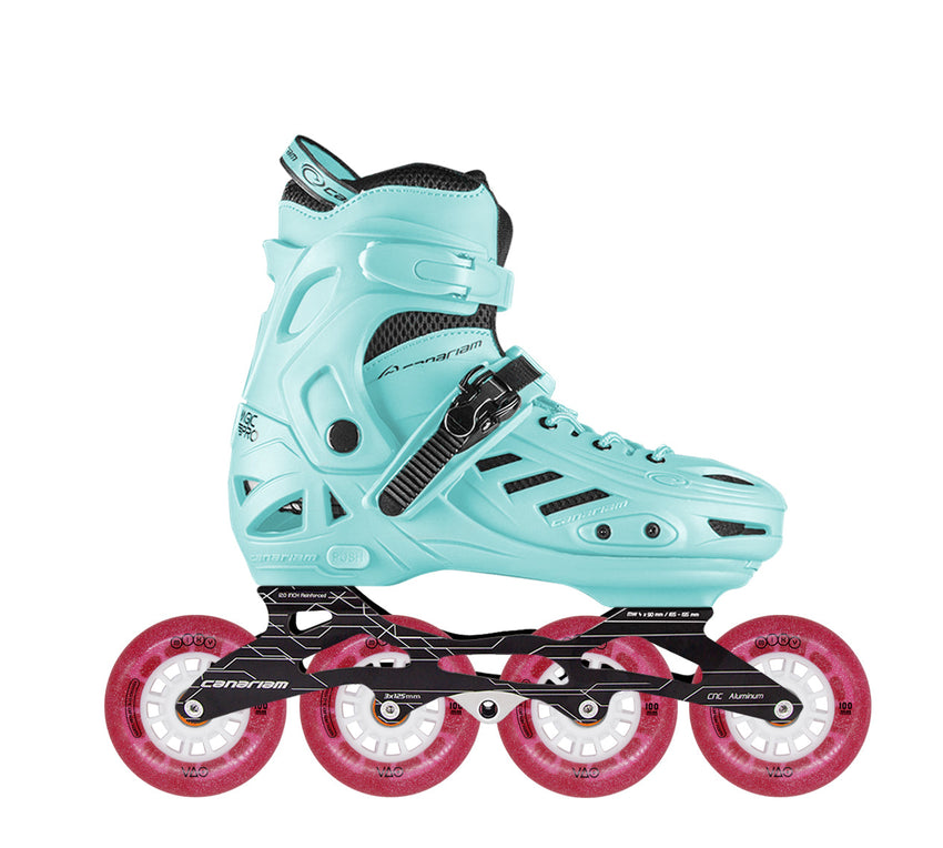 Xpro ZX Dual VAO Mixy Fucsia 4x100mm