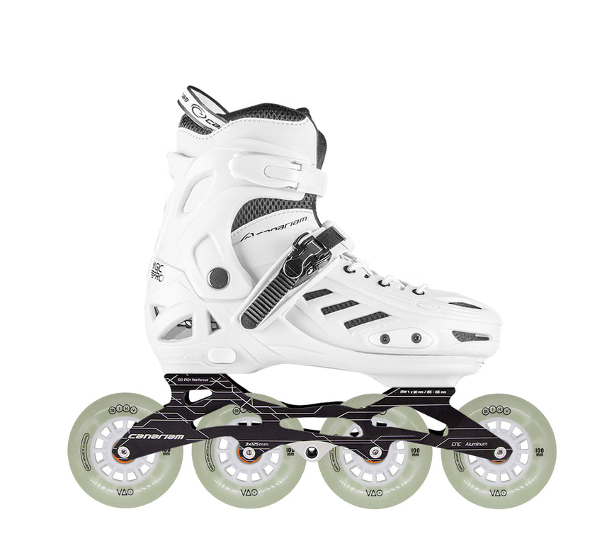 Xpro ZX Dual VAO Mixy Blanca luz blanca 4x100mm