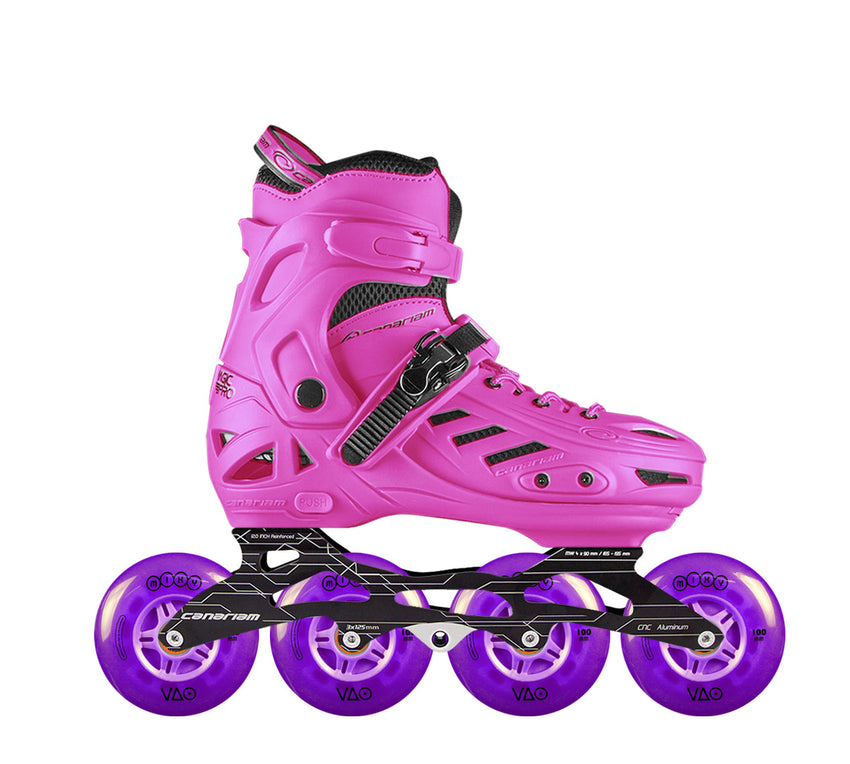 Xpro ZX Dual VAO Mixy Morada 4x100mm
