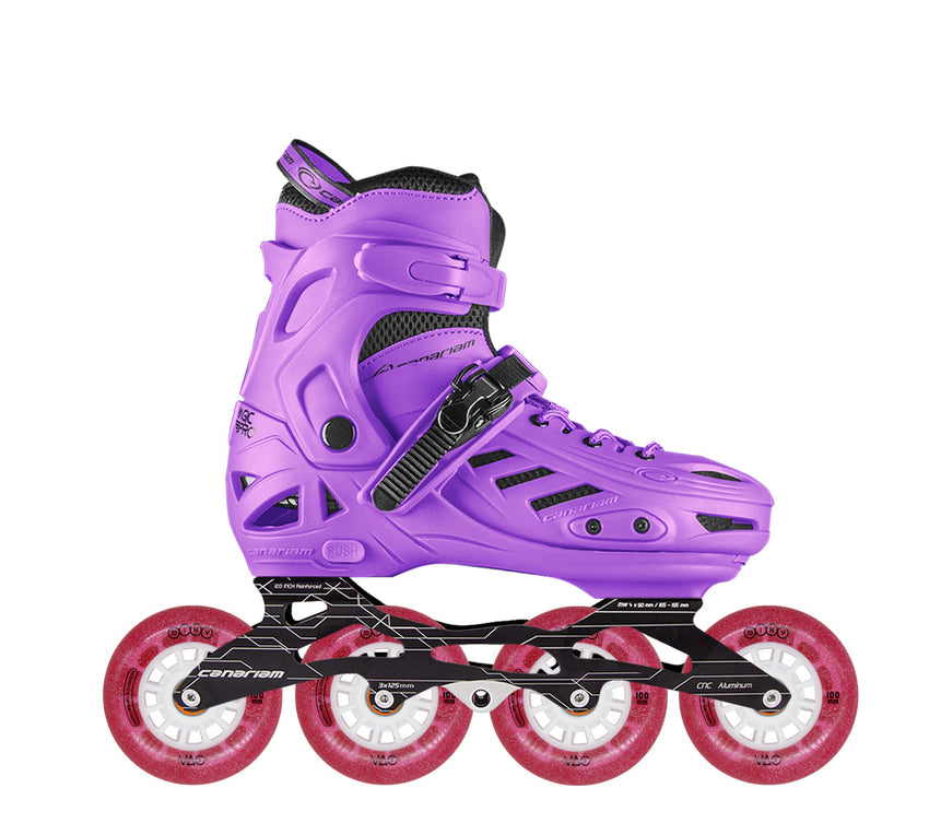 Xpro ZX Dual VAO Mixy Fucsia 4x100mm