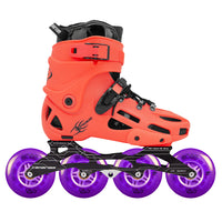 Xpider ZX Dual VAO Mixy Morada 4x100mm