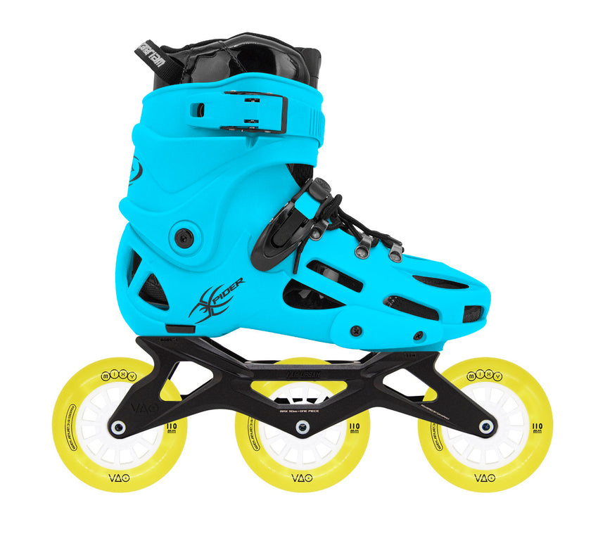 Xpider VAO AXO VAO Mixy Amarilla 3x110mm