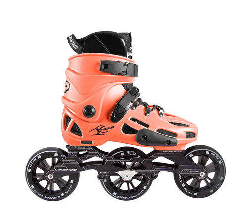 Xpider Zx Dual Plus Canariam 3x110mm - 4x90mm