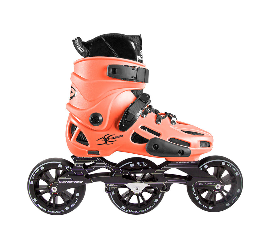 Xpider Zx Dual Plus Canariam 3x110mm - 4x90mm