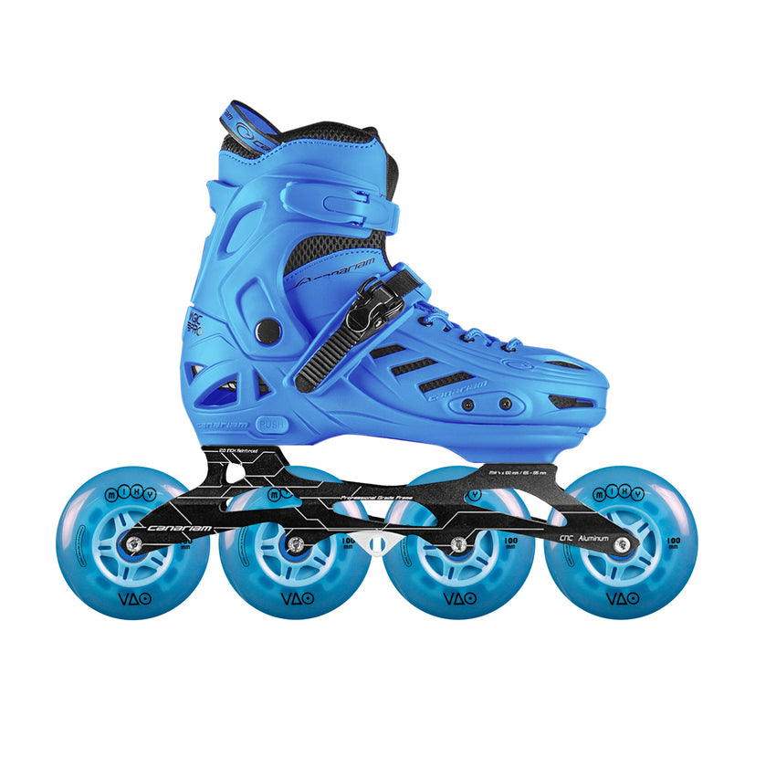 Xpro ZX Dual VAO Mixy Azul 4x100mm