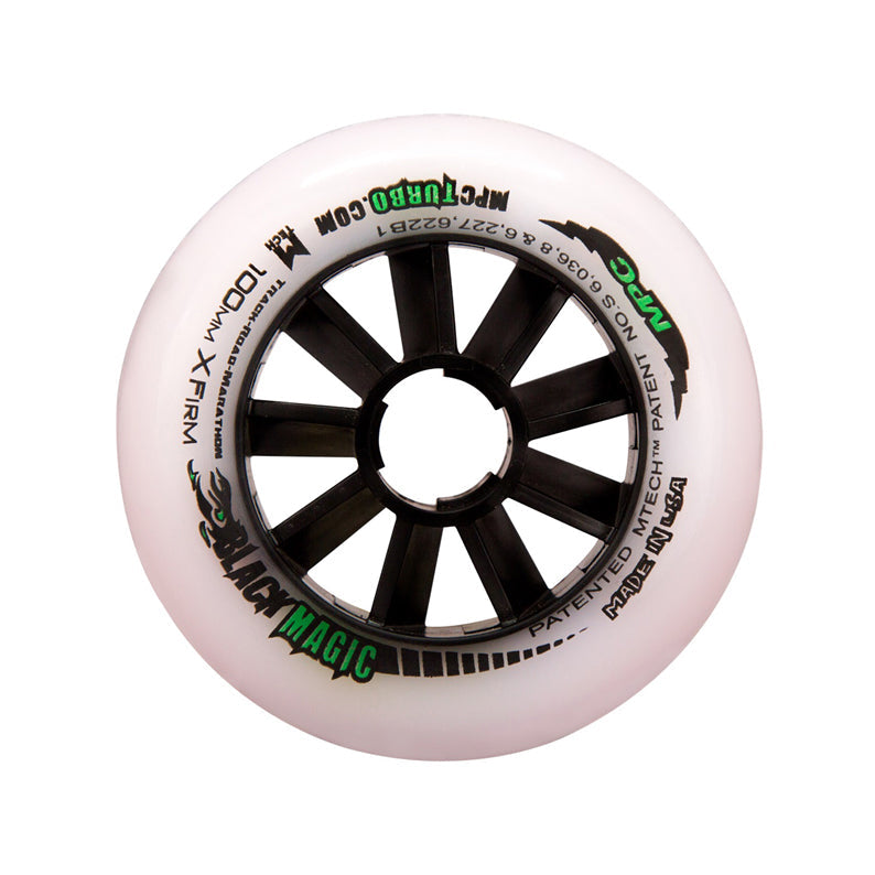 Ruedas MPC Black Magic