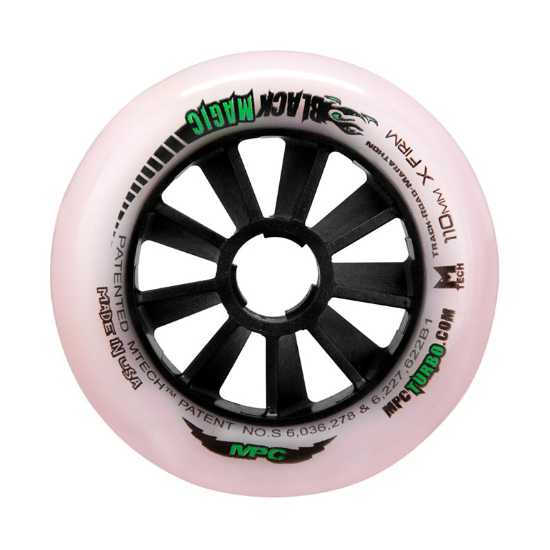 Ruedas MPC Black Magic