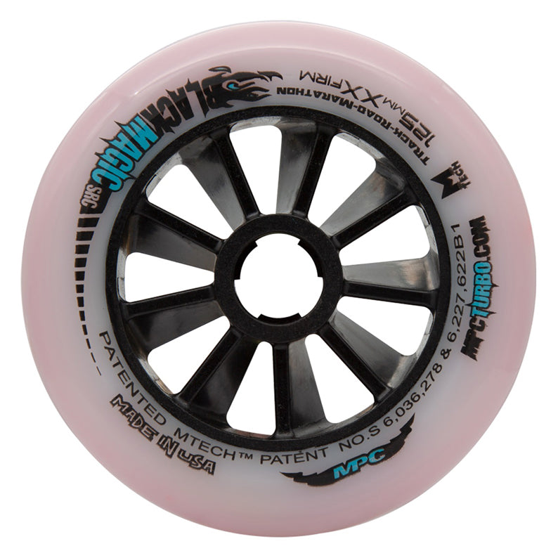 Ruedas MPC Black Magic