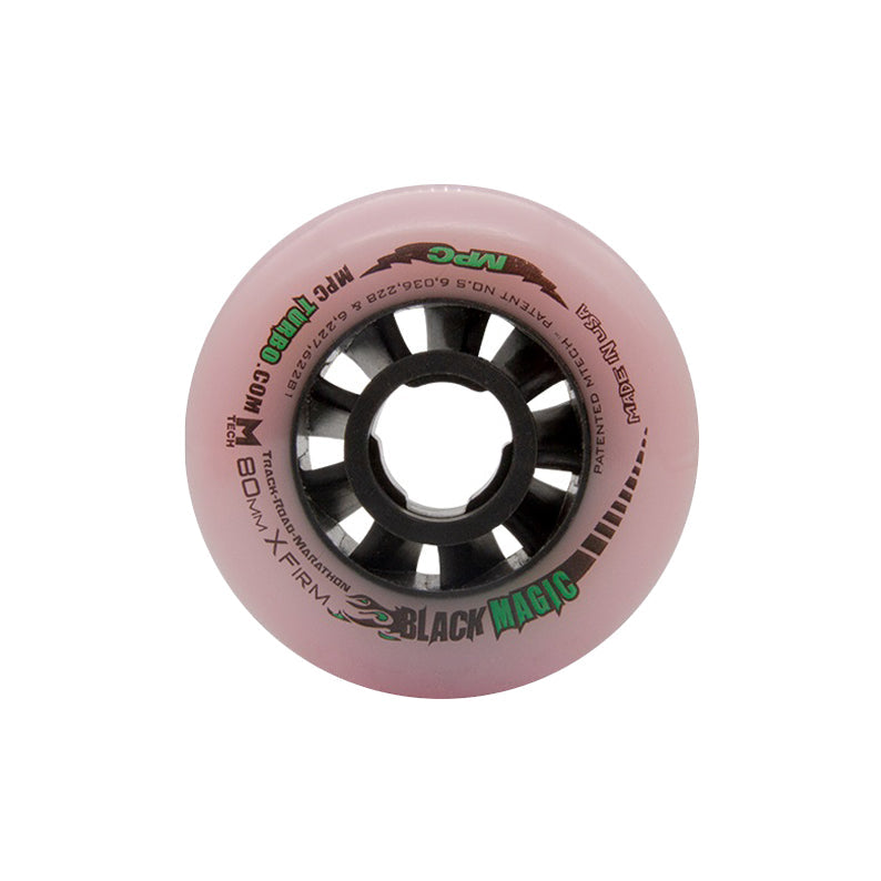 Ruedas MPC Black Magic