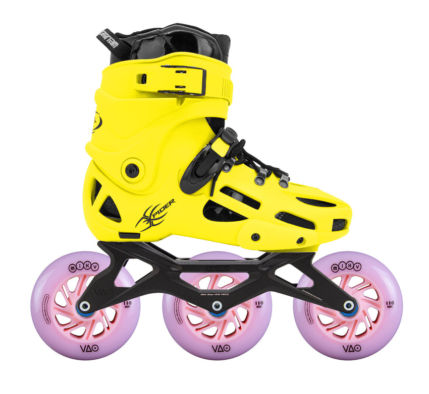 Xpider VAO AXO VAO Mixy Rosada 3x110mm