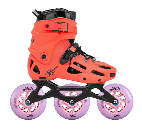 Xpider VAO AXO VAO Mixy Rosada 3x110mm