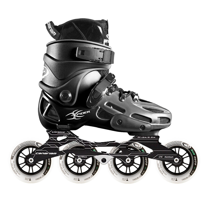 Xpider Negra Zx Road One 4x100mm