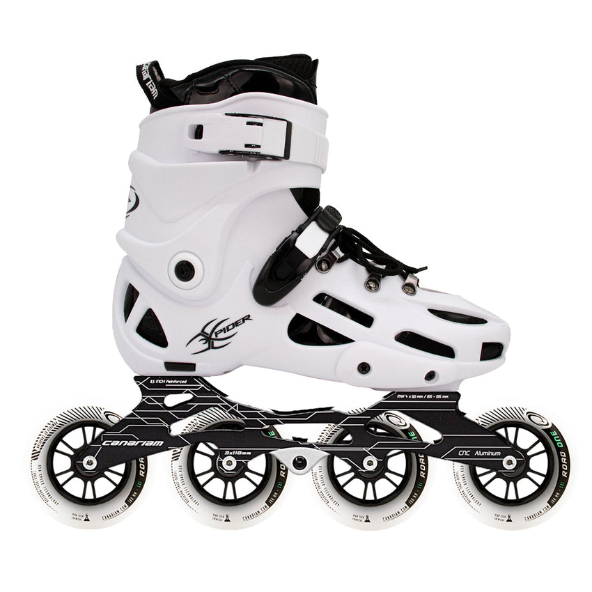 Xpider Blanca Zx Road One 4x100mm