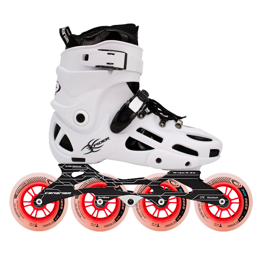 Xpider Blanca Zx Road One 4x100mm