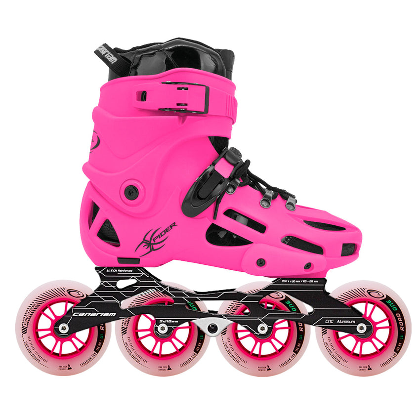 Xpider Fucsia Zx Road One 4x100mm