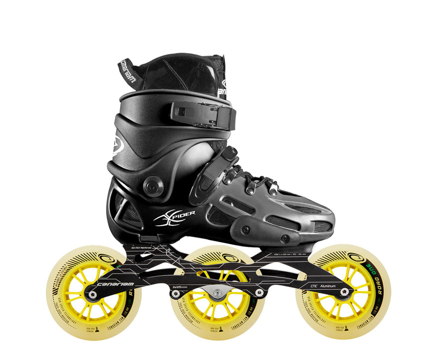 Xpider Negro ZX Road One 3x110mm