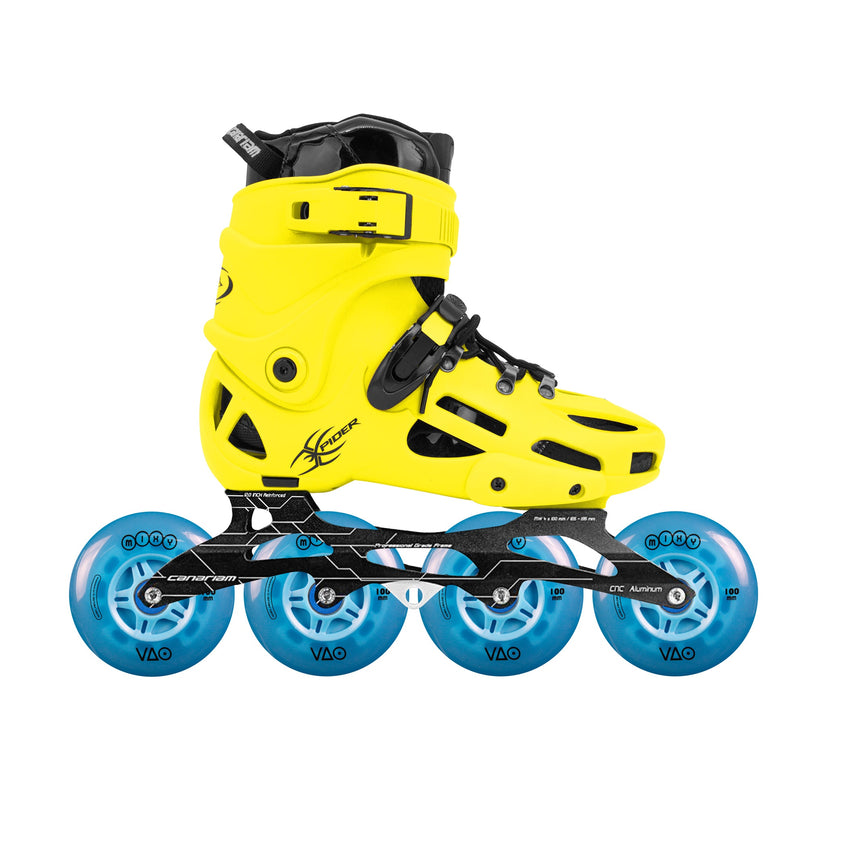 Xpider ZX Dual Vao Mixy Azul 4x100mm