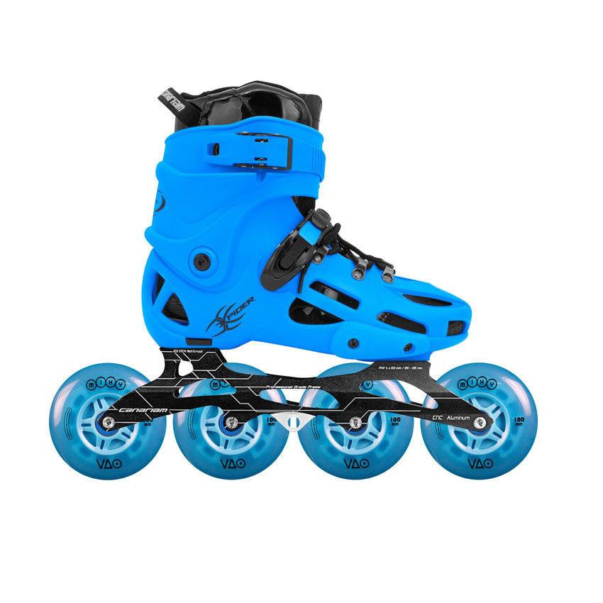 Xpider ZX Dual Vao Mixy Azul 4x100mm